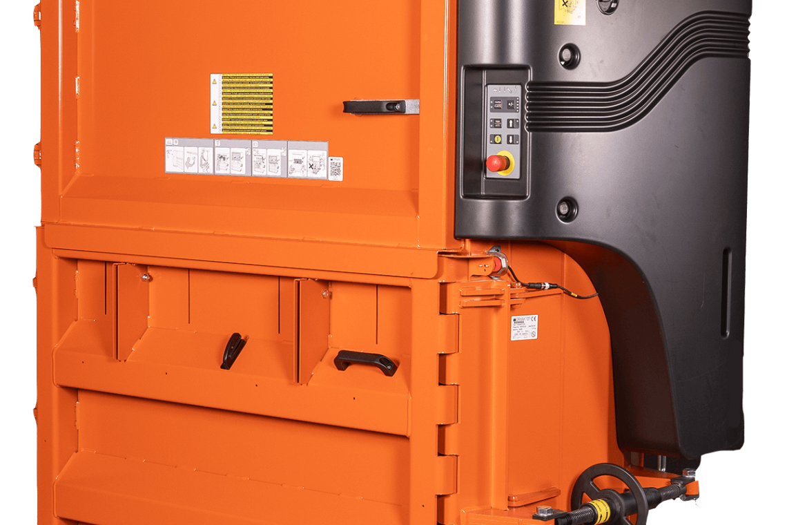 ORWAK POWER 3325 Niska inteligentna belownica